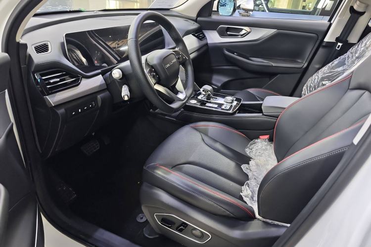 Used BAIC Beijing X7 2020 1.5TD DCT ZhiShang Edition