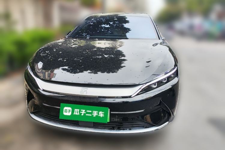 Used BYD Han 2021 EV Standard Range Luxury Model
