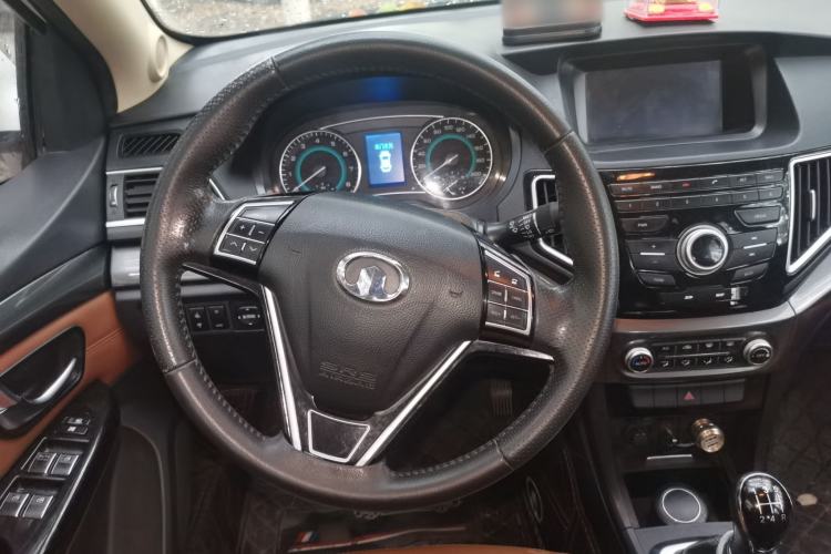 Used Great Wall C30 2015 1.5L Manual Luxury Model Steering Wheel