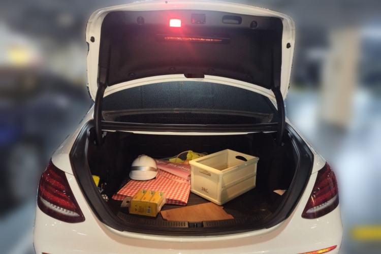 Used Mercedes-Benz E-Class 2019 E 200 L Sport Edition