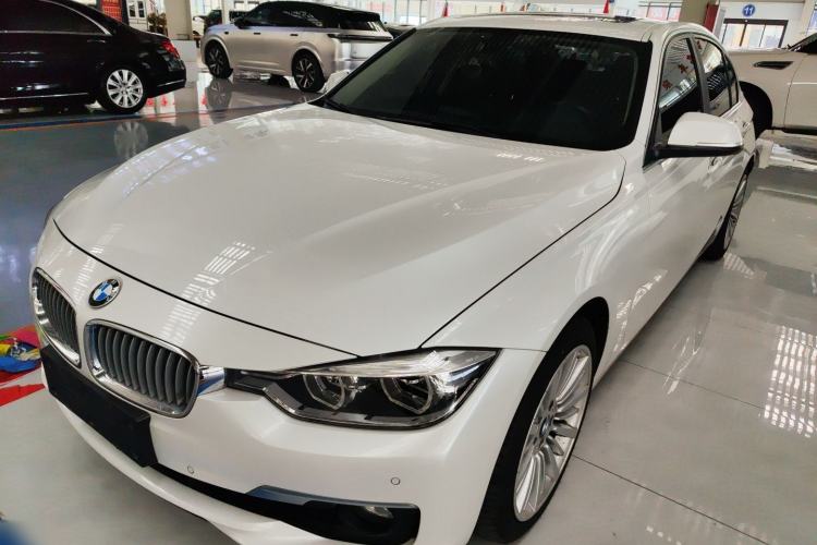 Used BMW 3 Series 2018 320Li Fashion Model