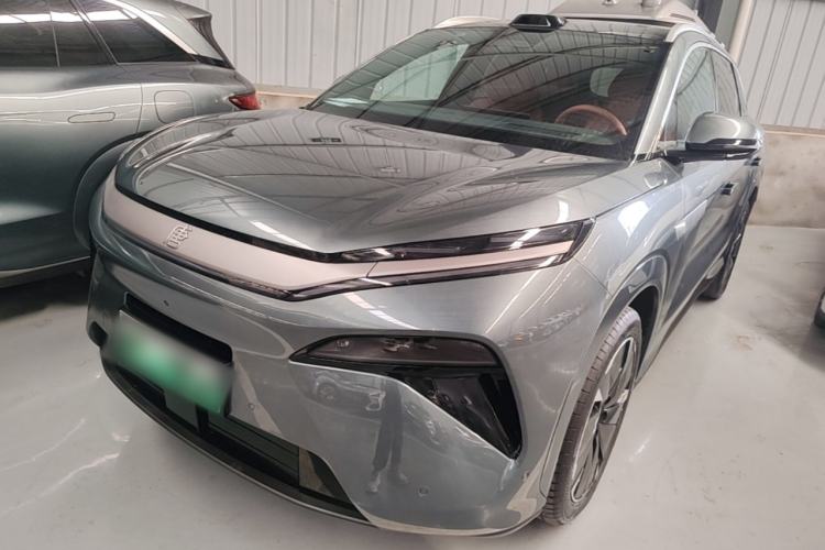 Used BYD Tang L 2025 DM 175KM Drone Player Edition