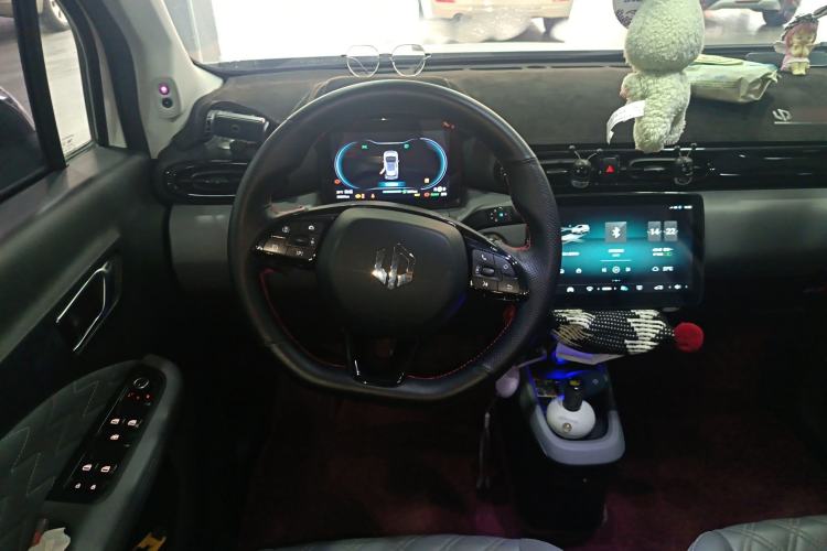 Used Leapmotor T03 2022 Star Diamond Edition Steering Wheel