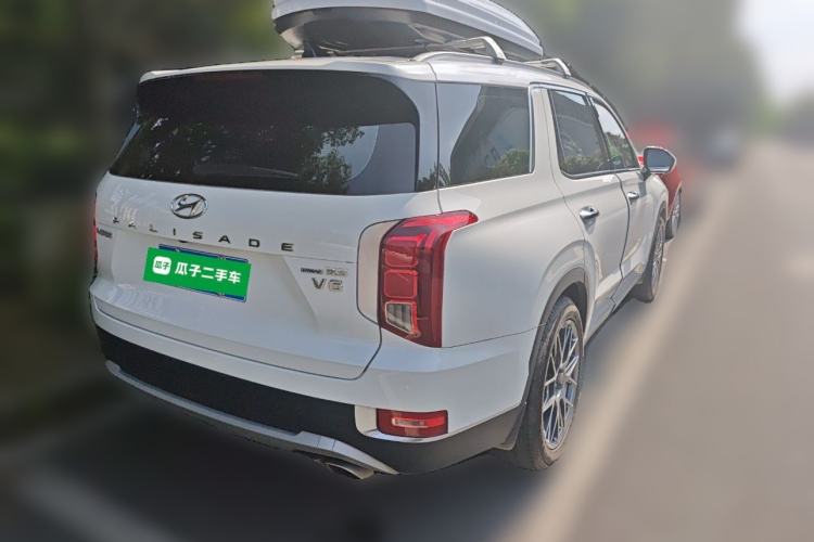 Used Hyundai Palisade 2021 3.5L Automatic 4x4 GLS