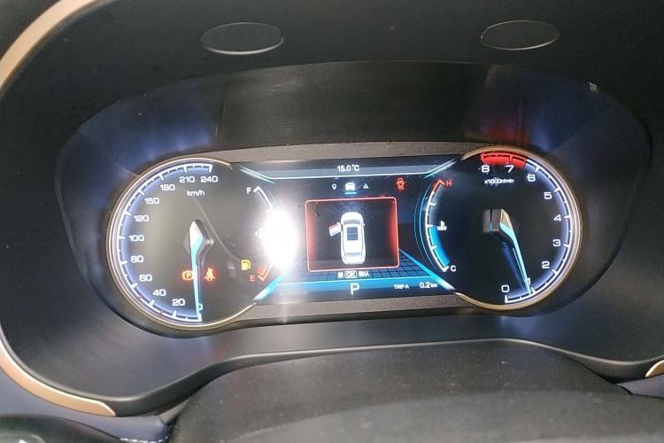 Used Oshan COS1 2018 1.5T Automatic Smart 7-Seater