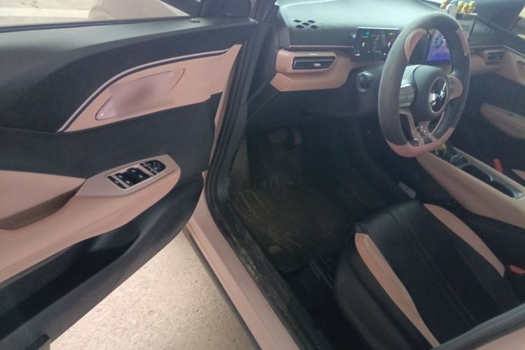 Used BYD Seagull 2024 Honor Edition 305km Dynamic Version
