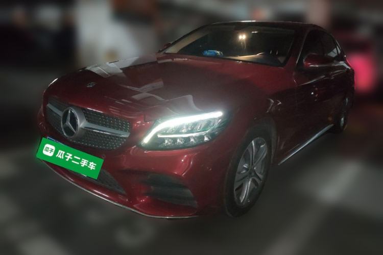 Used Mercedes-Benz C-Class 2019 Restyled C 260 L Sport Edition