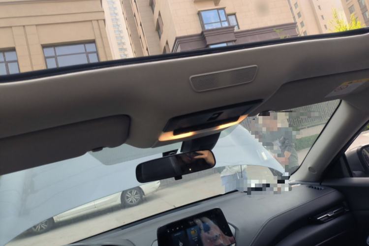 Used Nissan Sylphy 2022 1.6L XL CVT Enjoyment Edition Headliner