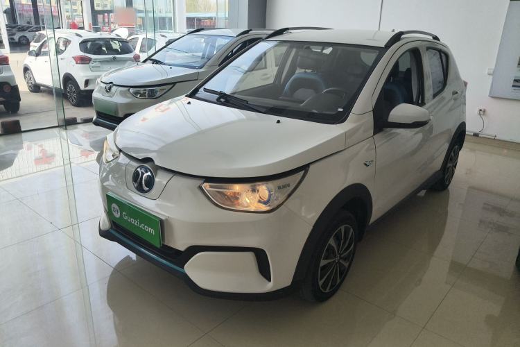 Used BAIC New Energy EC3 2018 Dynamic Edition Customized Version