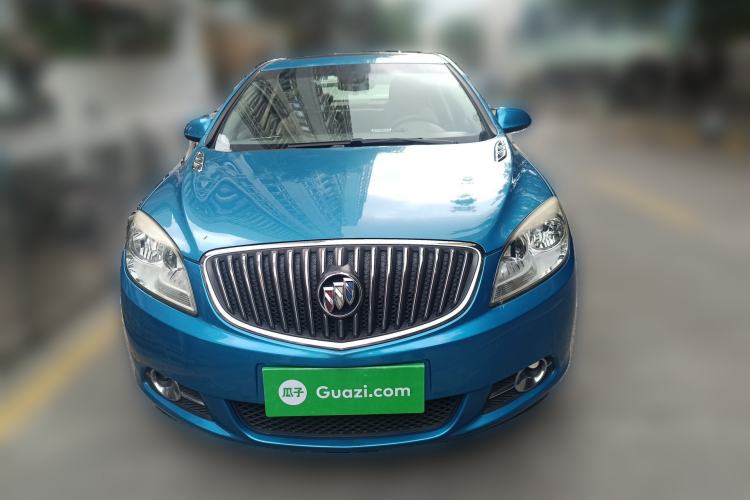 Used Buick GT 2012 GT 1.6L Automatic Fashion Edition Front