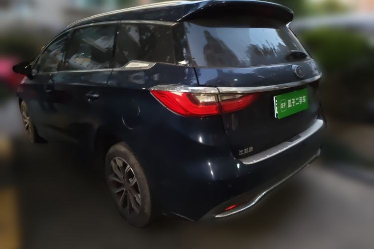 Used BYD Song MAX 2019 1.5T Automatic Smart Connect ZhiLian RuiDong 6-Seater China V Standard
