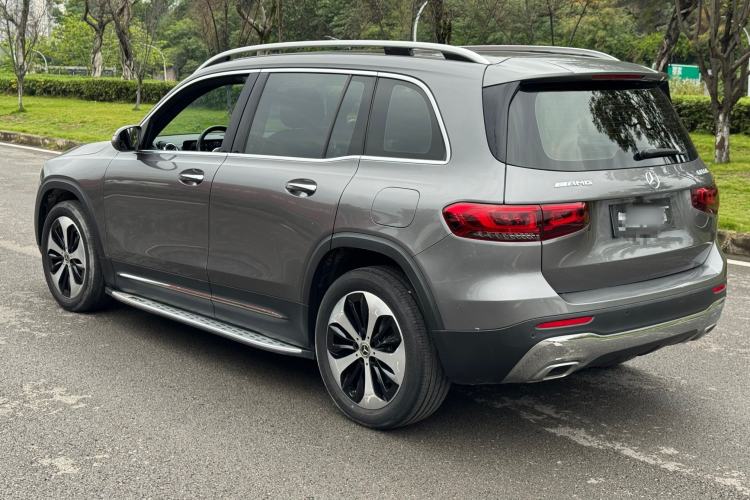 Used Mercedes-Benz GLB 2021 GLB 200 Fashion Model
