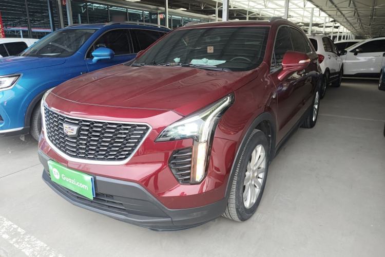 Used Cadillac XT4 2018 28T Two-Wheel Drive Tech Version