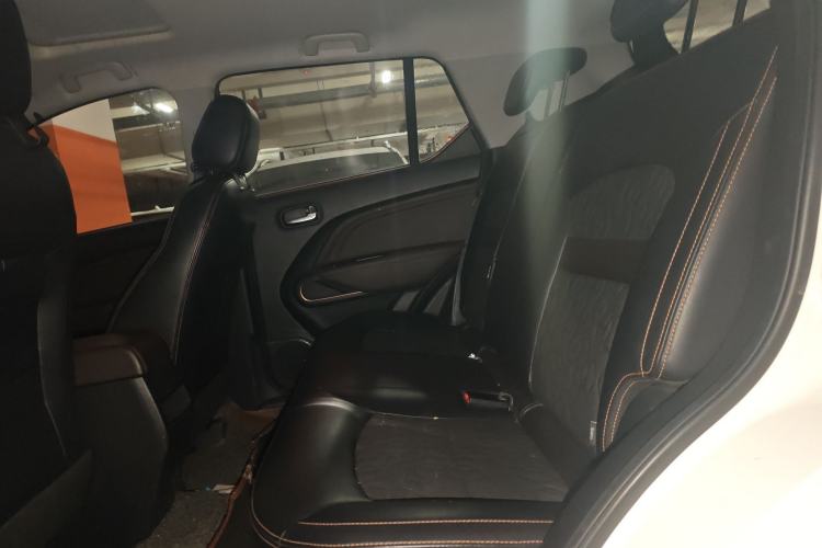 Used GAC Trumpchi GS3 2017 150N Manual Elite Edition