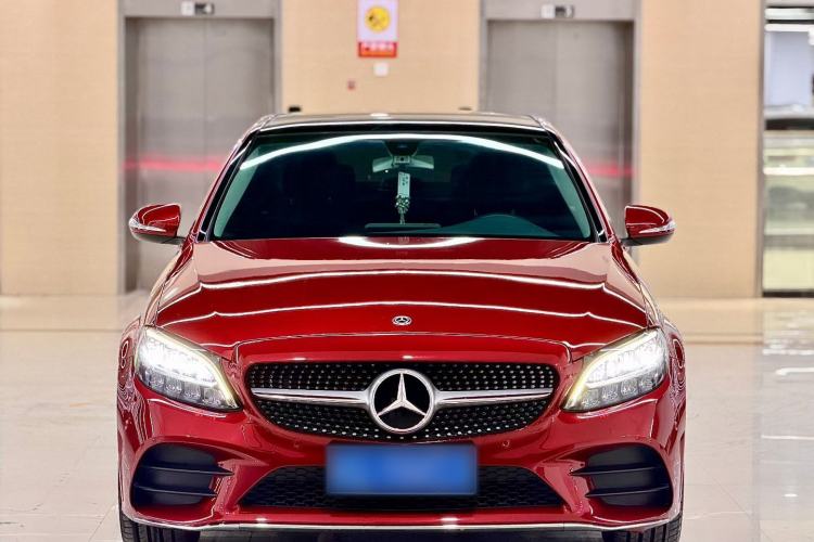 Used Mercedes-Benz C-Class 2019 Restyled C 260 L Sport Edition
