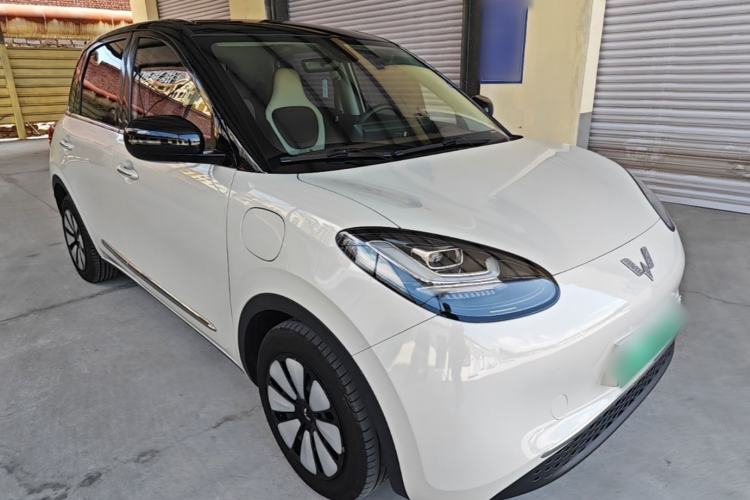 Used Wuling Bingo 2023 203km Comfort Edition
