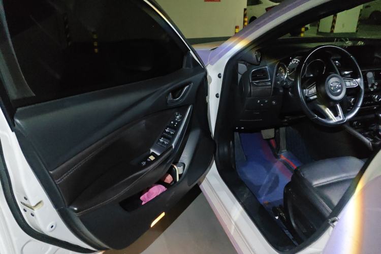 Used Mazda Atenza 2018 2.5L Skyactiv Sport Version China V Standard