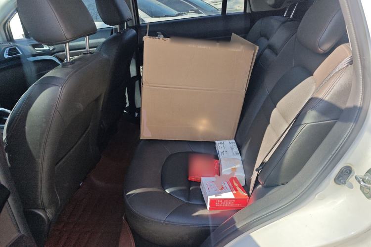 Used GAC Trumpchi GS4 2016 235T Manual Luxury Edition