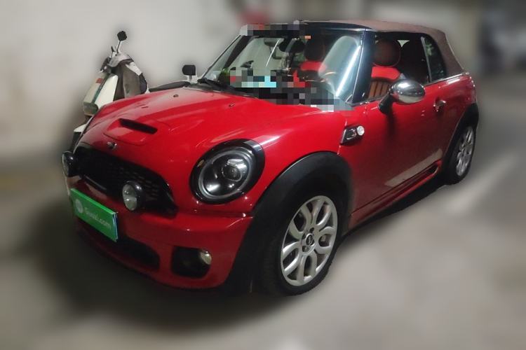 Used MINI 2009 1.6T COOPER S CABRIO