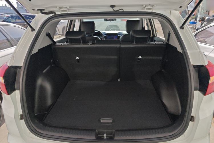 Used Hyundai ix25 2015 1.6L Automatic Two-Wheel Drive Smart GLS Trim