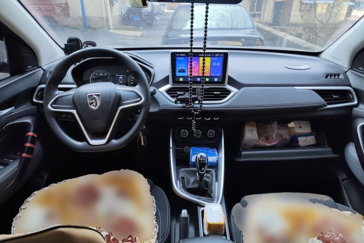 Used Baojun 530 2018 1.5T Manual Comfort Version China V