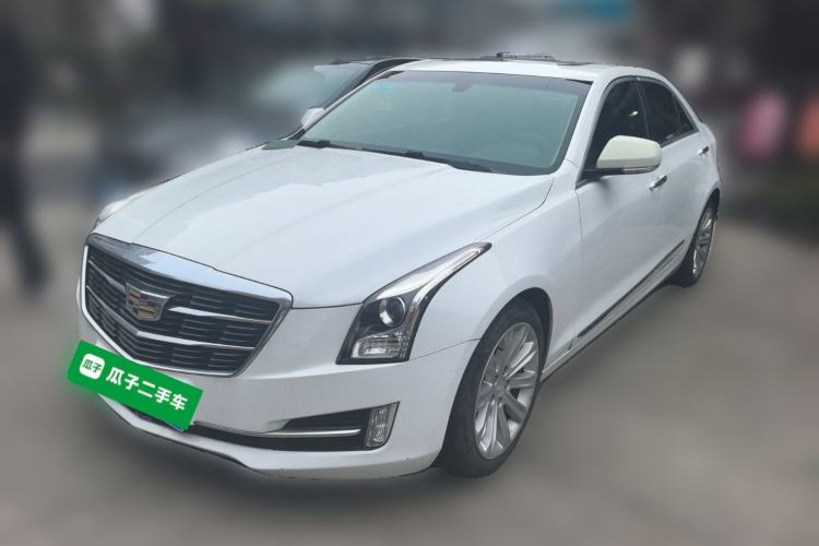 Used Cadillac ATS-L 2017 28T Fashion Edition