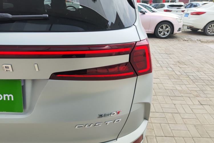 Used Hyundai Custo 2024 380TGDi LUX Premium Smart & Luxurious Edition
