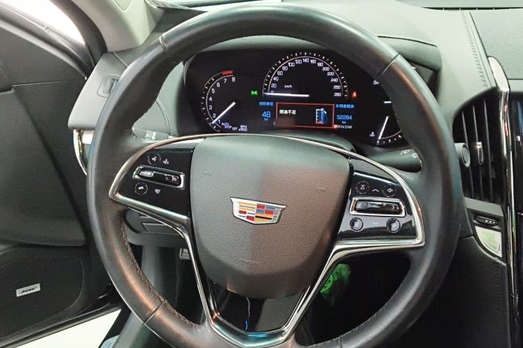 Used Cadillac ATS-L 2017 28T Fashion Edition