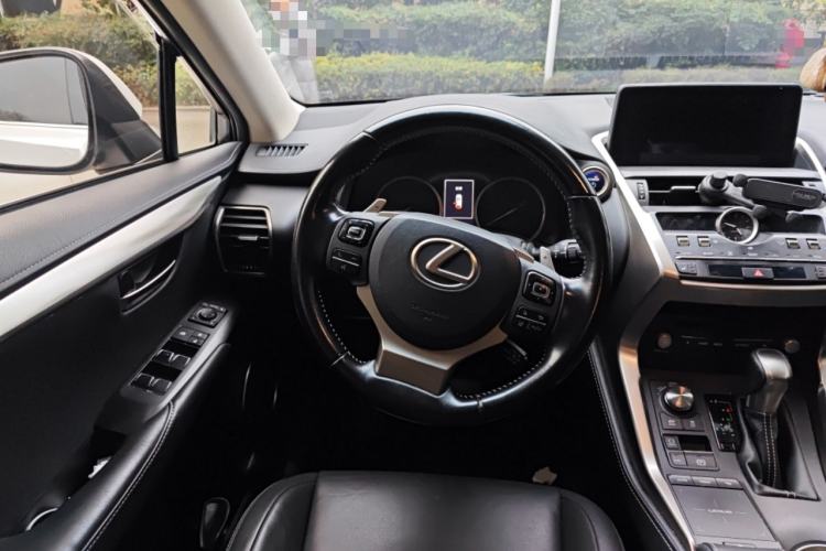 Used Lexus NX 2017 300h Front-Drive FENGSHANG Edition
