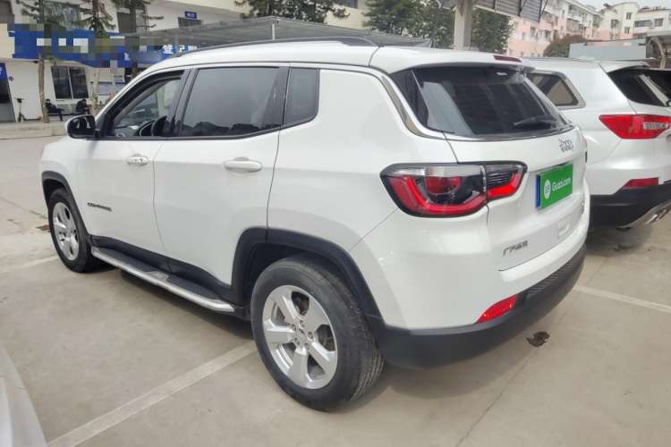 Used Jeep Compass 2019 200TS Automatic Premium - Connected Large Screen Version