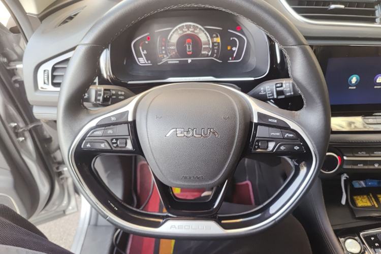 Used Dongfeng Aeolus AX7 2021 PRO 1.6T Automatic Jullang Edition
