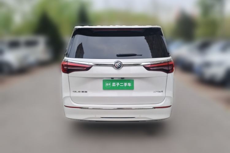 Used Buick GL8 2023 ES Lu Zun Luxury Model Rear