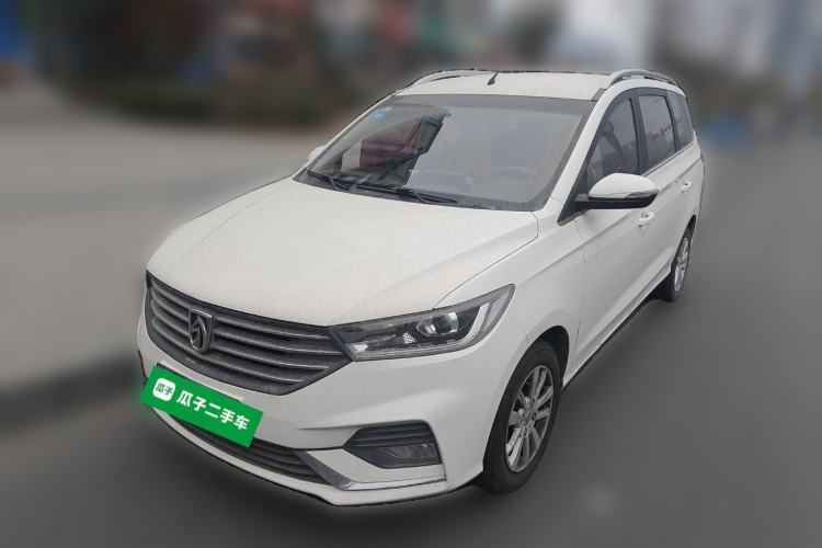 Used Baojun 360 2018 1.5L Manual Elite Version National V