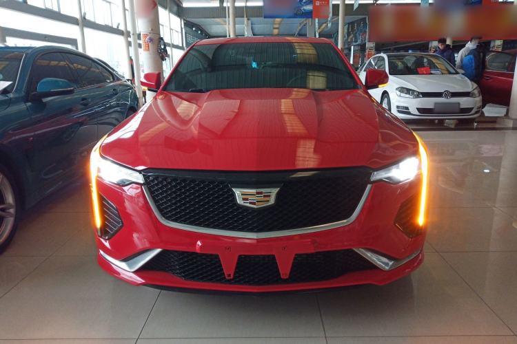 Used Cadillac CT4 2022 28T Fashion Edition