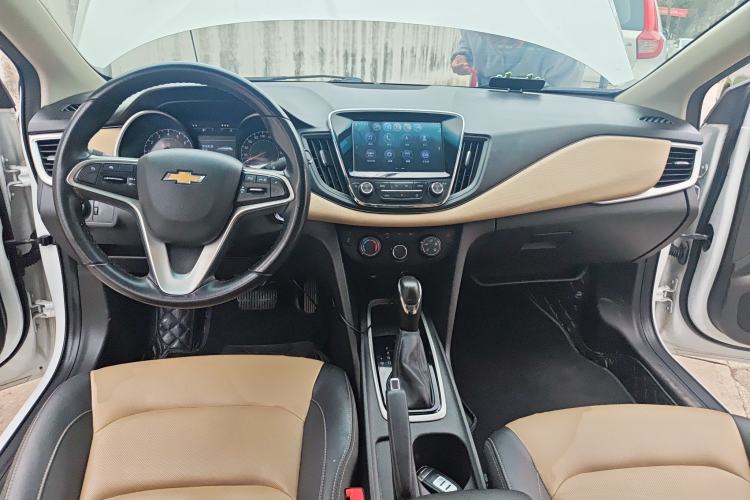 Used Chevrolet Monza 2020 320 Automatic Enjoyment Edition