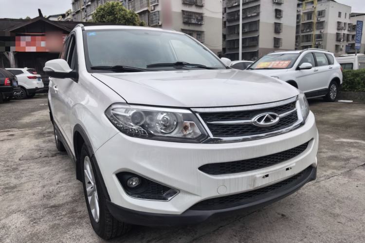 Used Chery Tiggo 5 2014 2.0L CVT Family Deluxe Edition