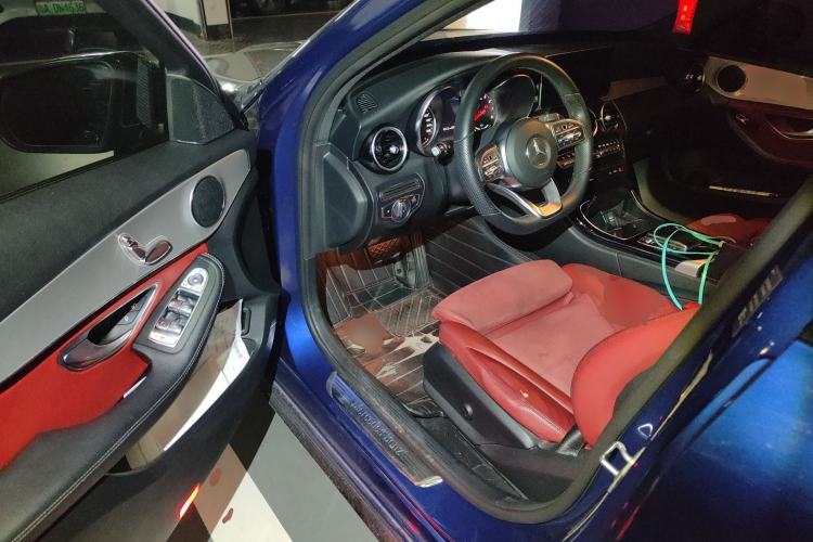 Used Mercedes-Benz C-Class 2019 C 260 Sport Edition