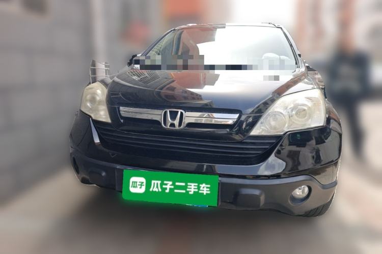 Used Honda CR-V 2007 2.4L automatic four-wheel drive Prestige Edition Front