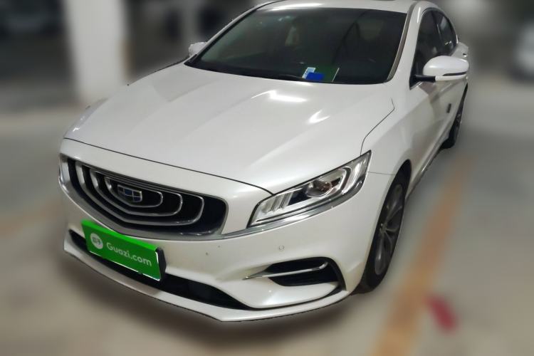 Used Geely Auto Emgrand GT 2018 1.5T MHEV Yaozhi Edition