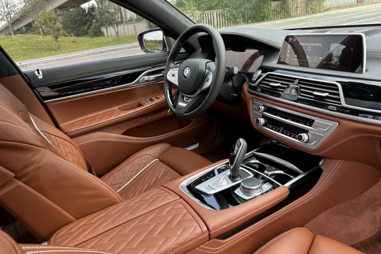 Used BMW 7 Series 2019 Restyled 740Li xDrive Executive Luxury Package