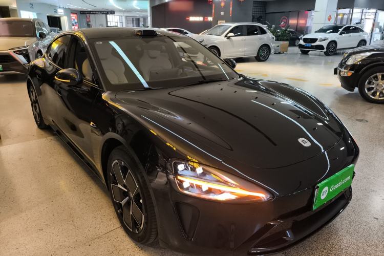 Used Xiaomi Auto SU7 2024 Rear-Drive Ultra-Long Range Advanced Pro-Level Intelligent Driving Version Exterior 1