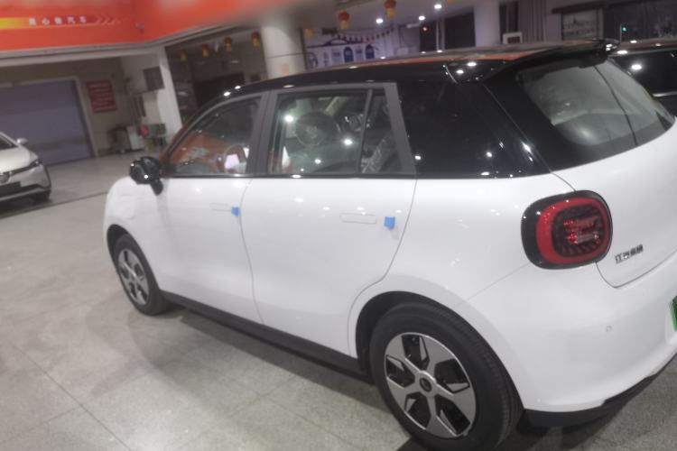 Used JAC Yiwei 3 2025 330km Trendy Delight Version