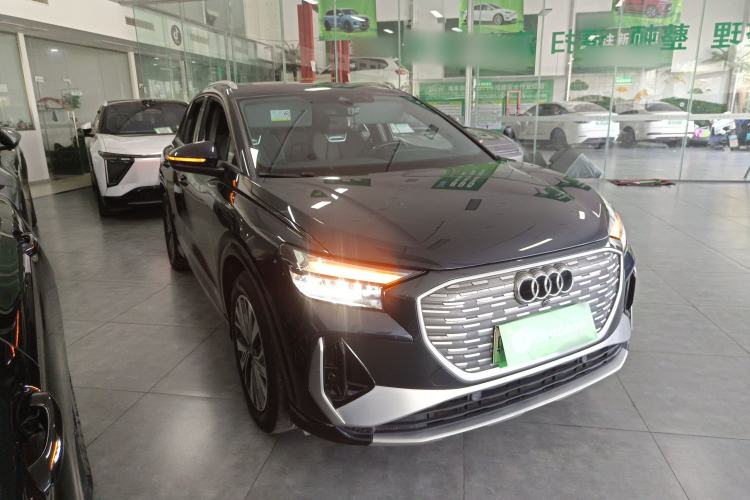 Used Audi Q4 e-tron 2022 40 e-tron Adventure Edition