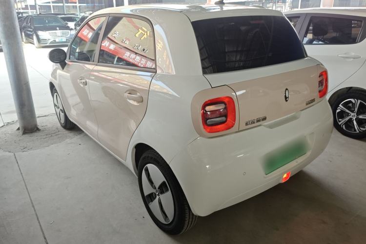 Used ORA Black Cat 2022 301km Base Version Ternary Lithium