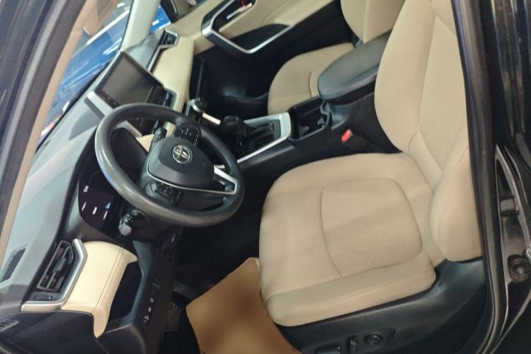 Used Toyota RAV4 2020 2.0L CVT Two-Wheel Drive Fashion Edition