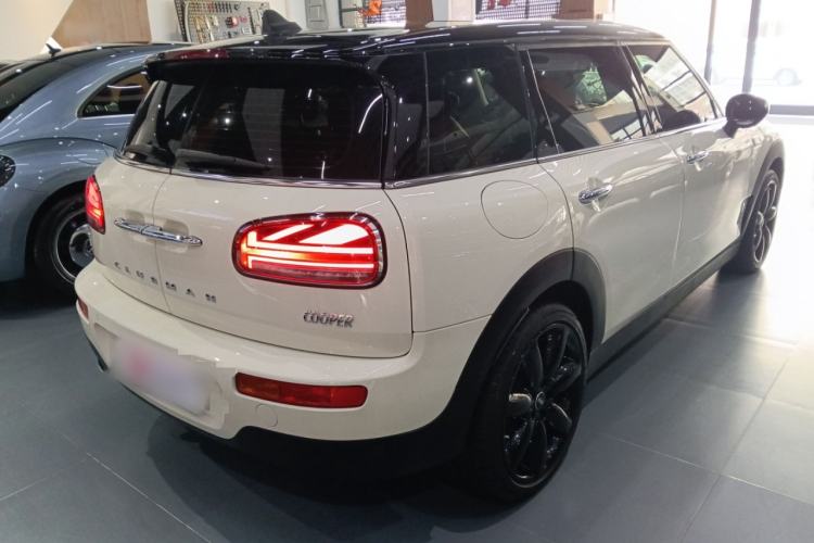 Used MINI Clubman 2022 1.5T COOPER Connoisseur