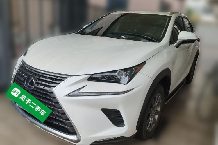 Used Lexus NX 2020 300h Front-Drive FENGSHANG Version China VI Standard