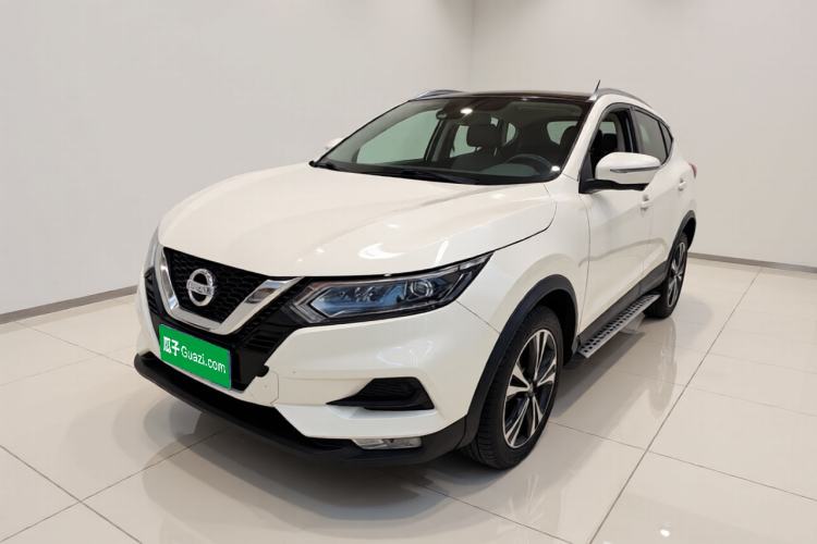 Used Nissan Qashqai 2019 2.0L CVT Luxury Edition Guazi used car, China used car export, Used car for sale, Used cars, Cheapest cars for sale