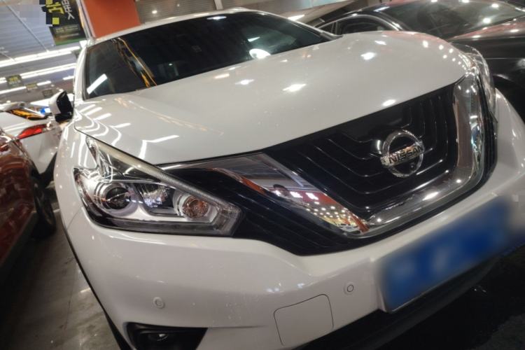 Used Nissan Murano 2015 2.5 S/C HEV XL Two-Wheel Drive Hybrid Luxury Edition
