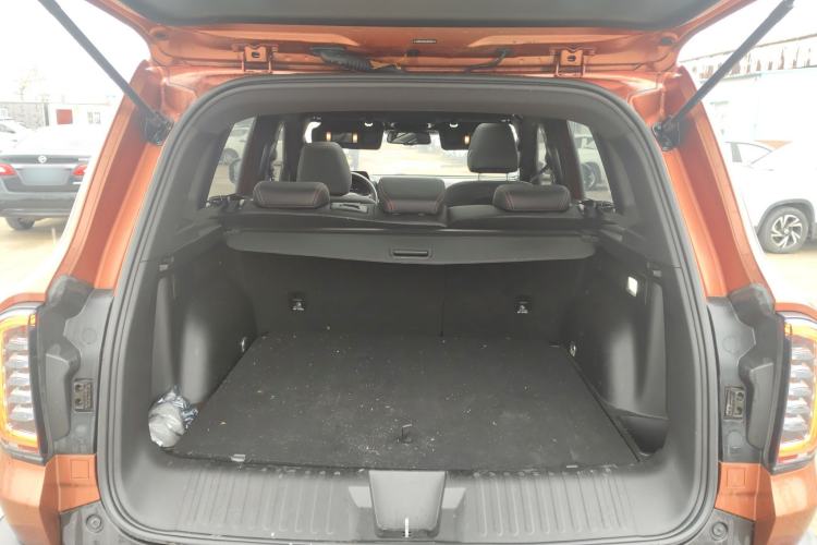 Used Haval DARGO 2021 1.5T DCT Two-Wheel Drive "Wangcai" Edition